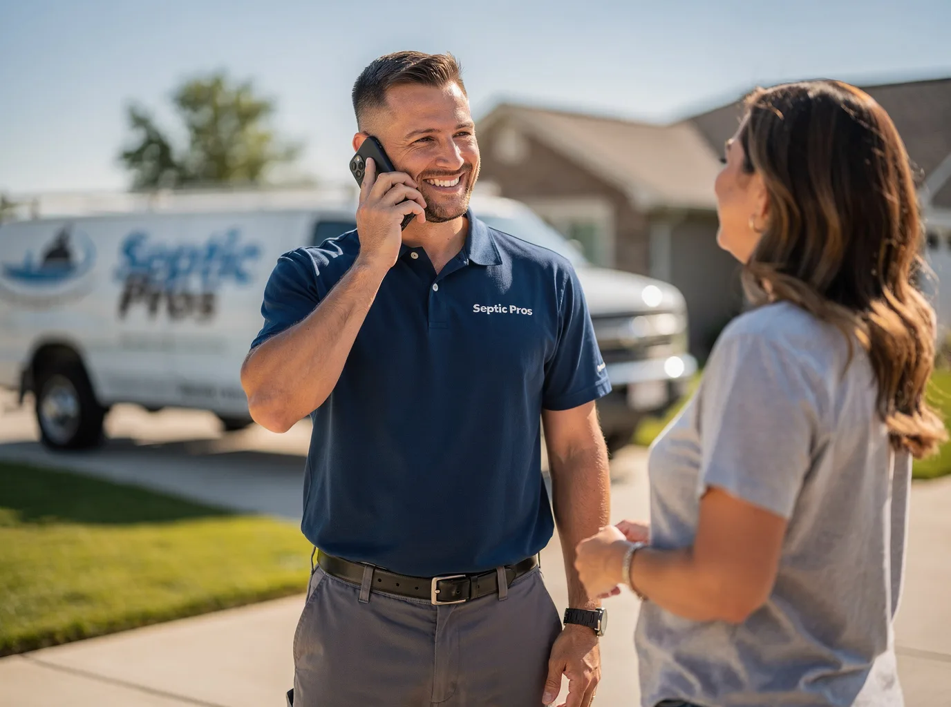 Septic Tank Pumping Mantee, MS FAQs